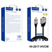 HAING HI-2017-HVCM HDTV To VGA Cable 1.8M