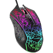HAING GM100 RGB Gaming Wired Mouse