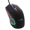 HAING GM300 RGB Wired Gaming Mouse | Powerful Performance & Stunning Design