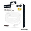 HAING HI-LCC11-1M CAT6 26 AWG 1 Gbps Ethernet Cable 1M