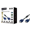 HAING HD15 1080P VGA Cable 15-Pin Male to Male – 15M