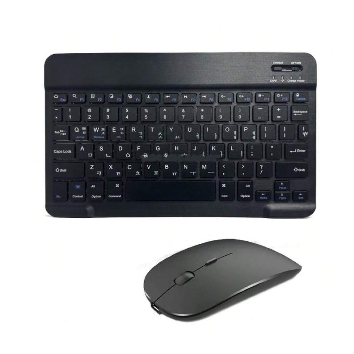 HAING HI-WMK89 Wireless Keyboard & Mouse Combo
