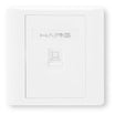 HAING HI-WP01 RJ45 Single Port Faceplate 8.6x8.6cm