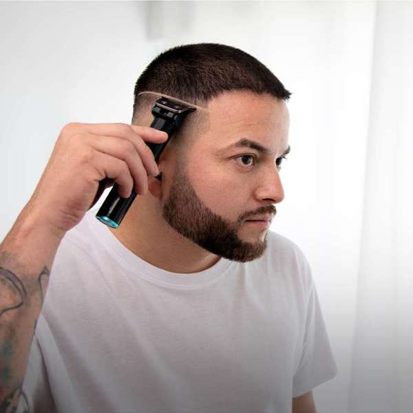 Cecotec PrecisionCare Profiling Hair & Beard Trimmer 90 Min Brushless Motor USB Charge