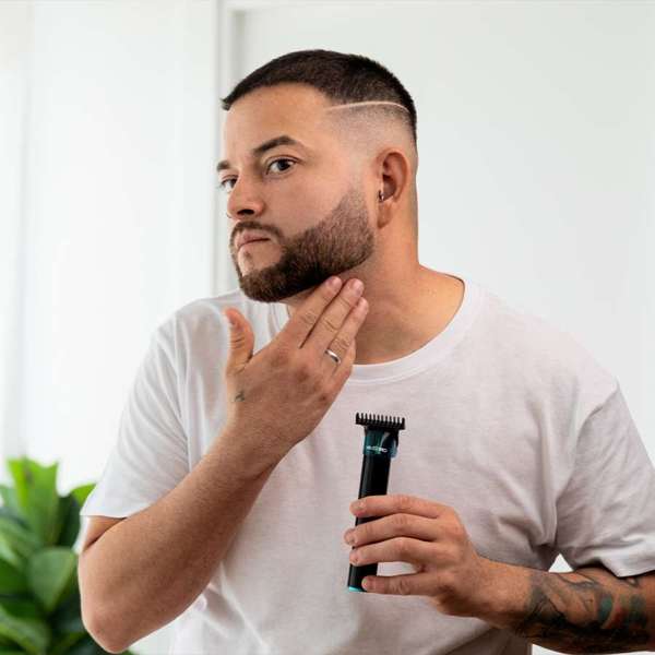 Cecotec PrecisionCare Profiling Hair & Beard Trimmer 90 Min Brushless Motor USB Charge