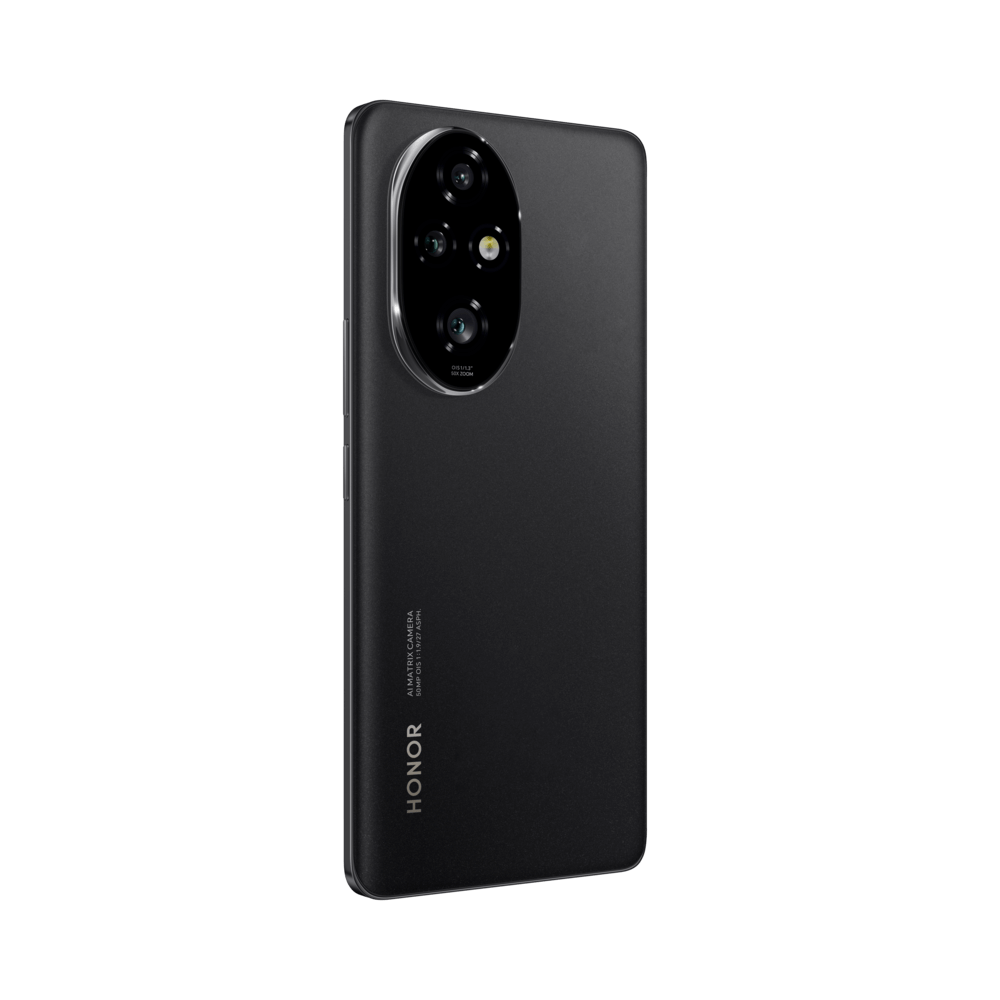 HONOR 200 Pro | OLED 120Hz Display, Dual Selfie Camera & 100W Fast Charging