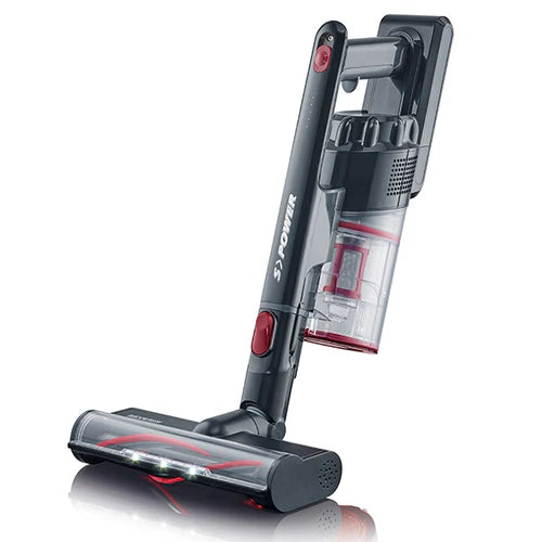 Severin 2 in 1 Cordless Vacuum 120W 40V Battery