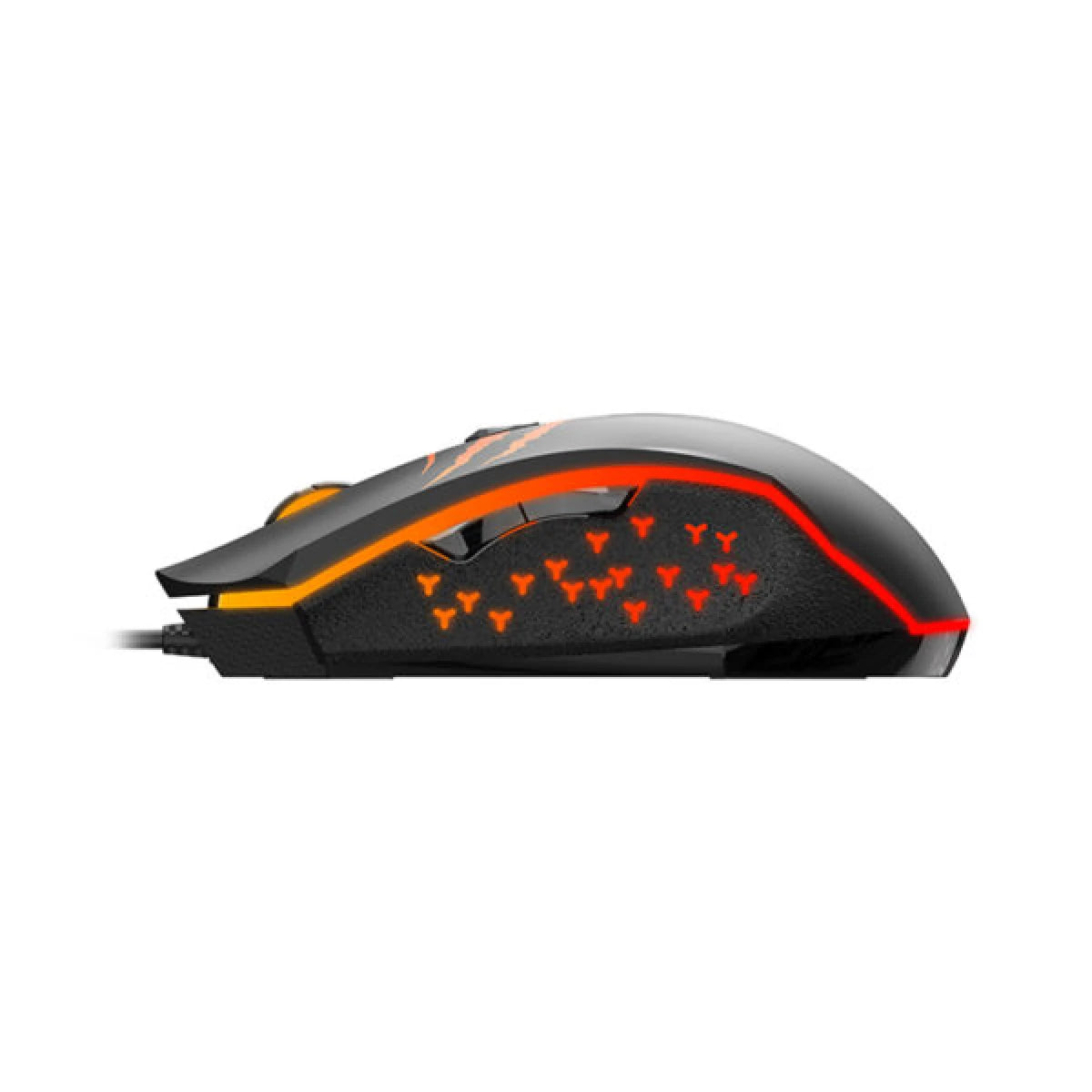 HAVIT MS1027 Wired Gaming Mouse - Precision and Performance