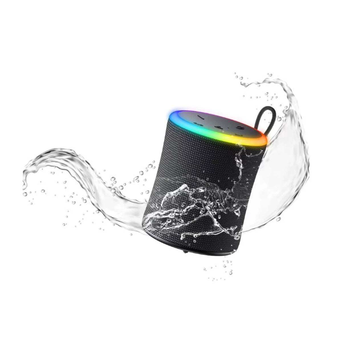 Havit SK832BT Bluetooth Speaker Lamp with RGB Light