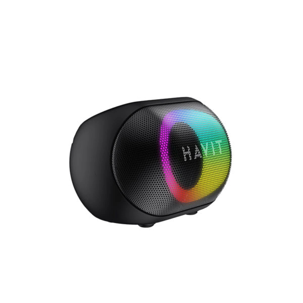 Havit SK885BT Bluetooth Speaker – Waterproof with RGB Lights and Powerful Sound