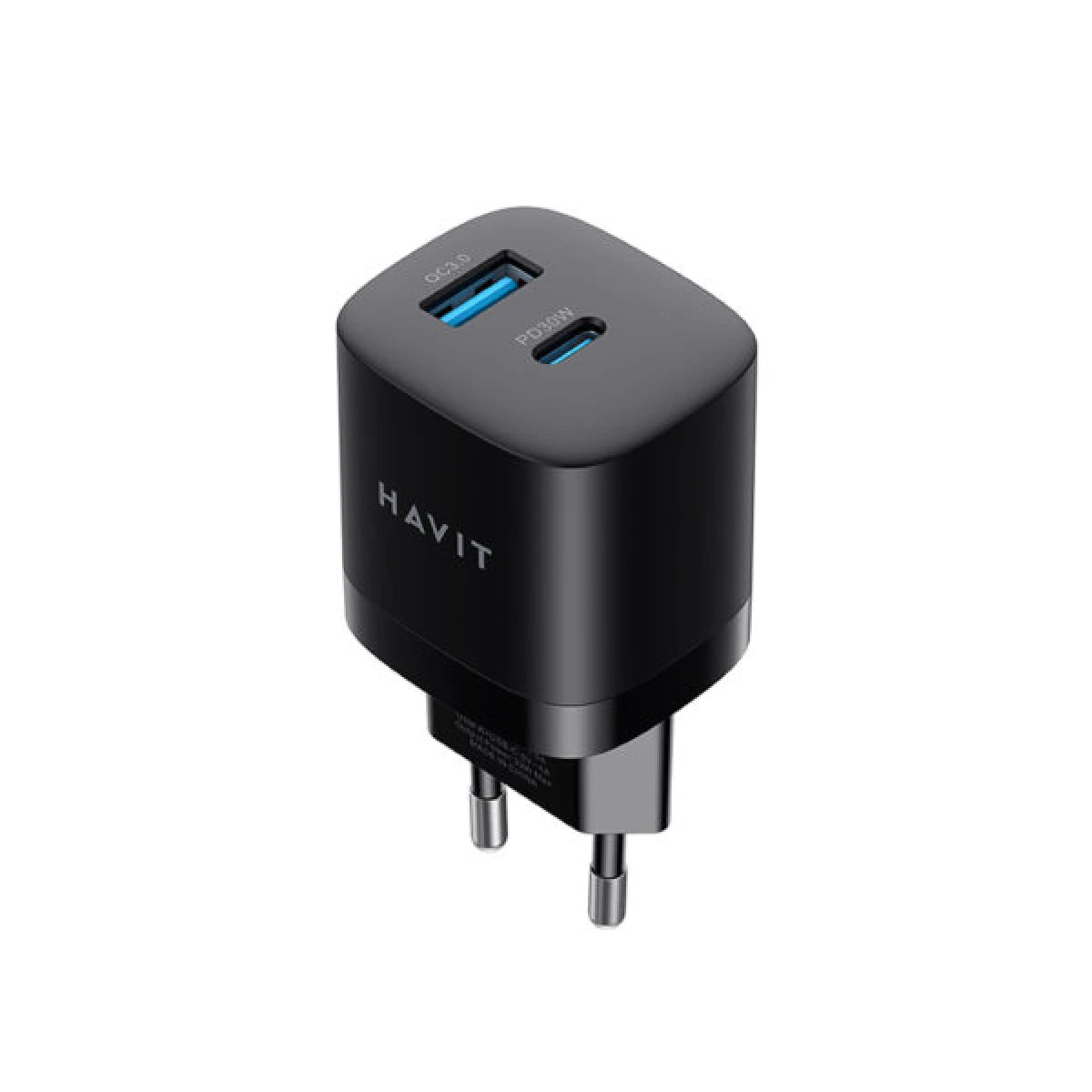 Havit UC30 Compact USB Travel Charger