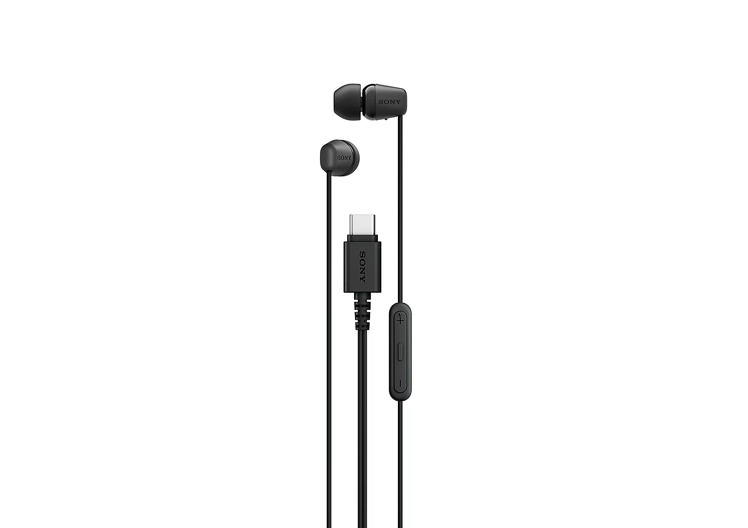SONY IER-EX15C | USB-C® Wired In-ear Headphones