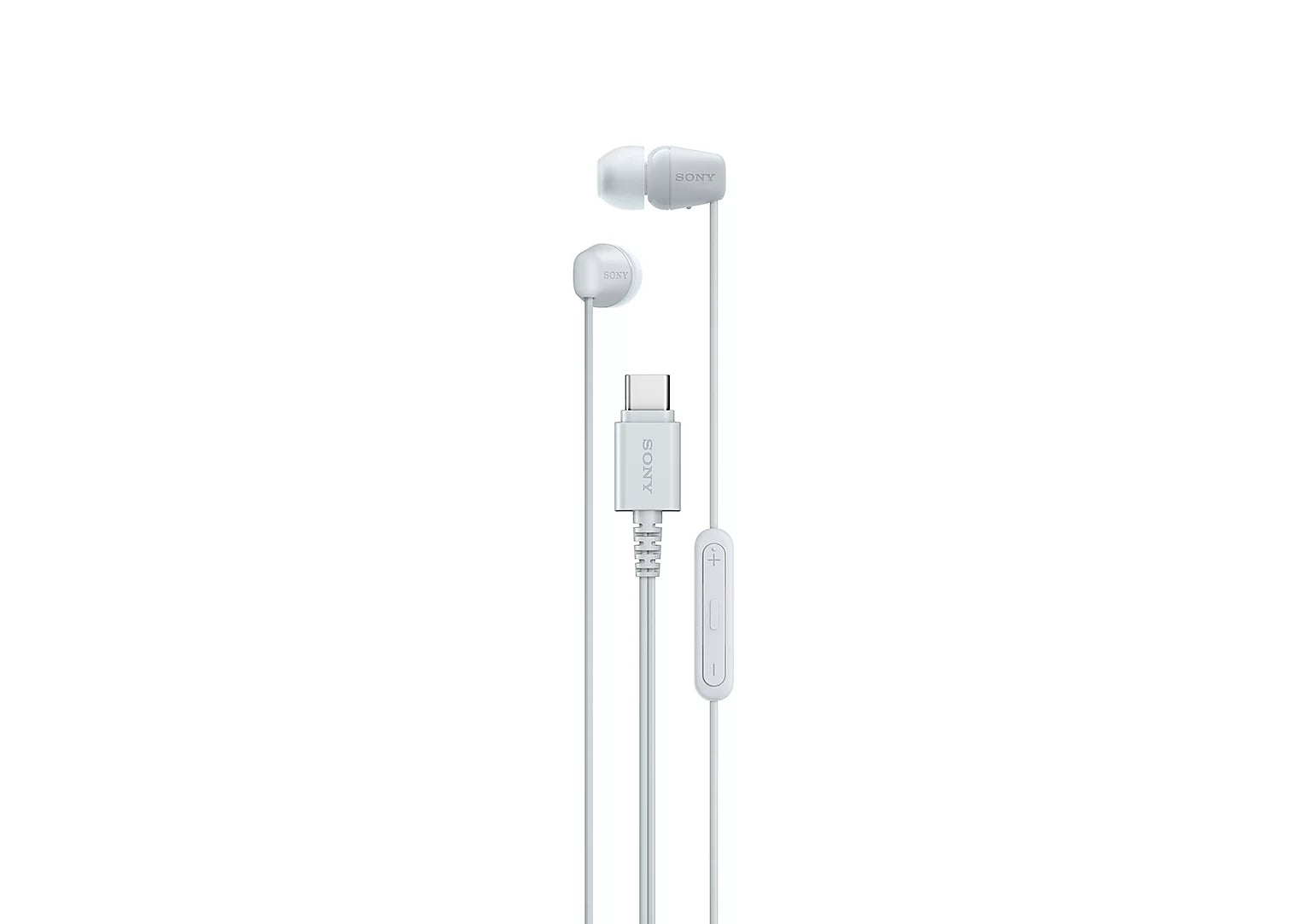 SONY IER-EX15C | USB-C® Wired In-ear Headphones