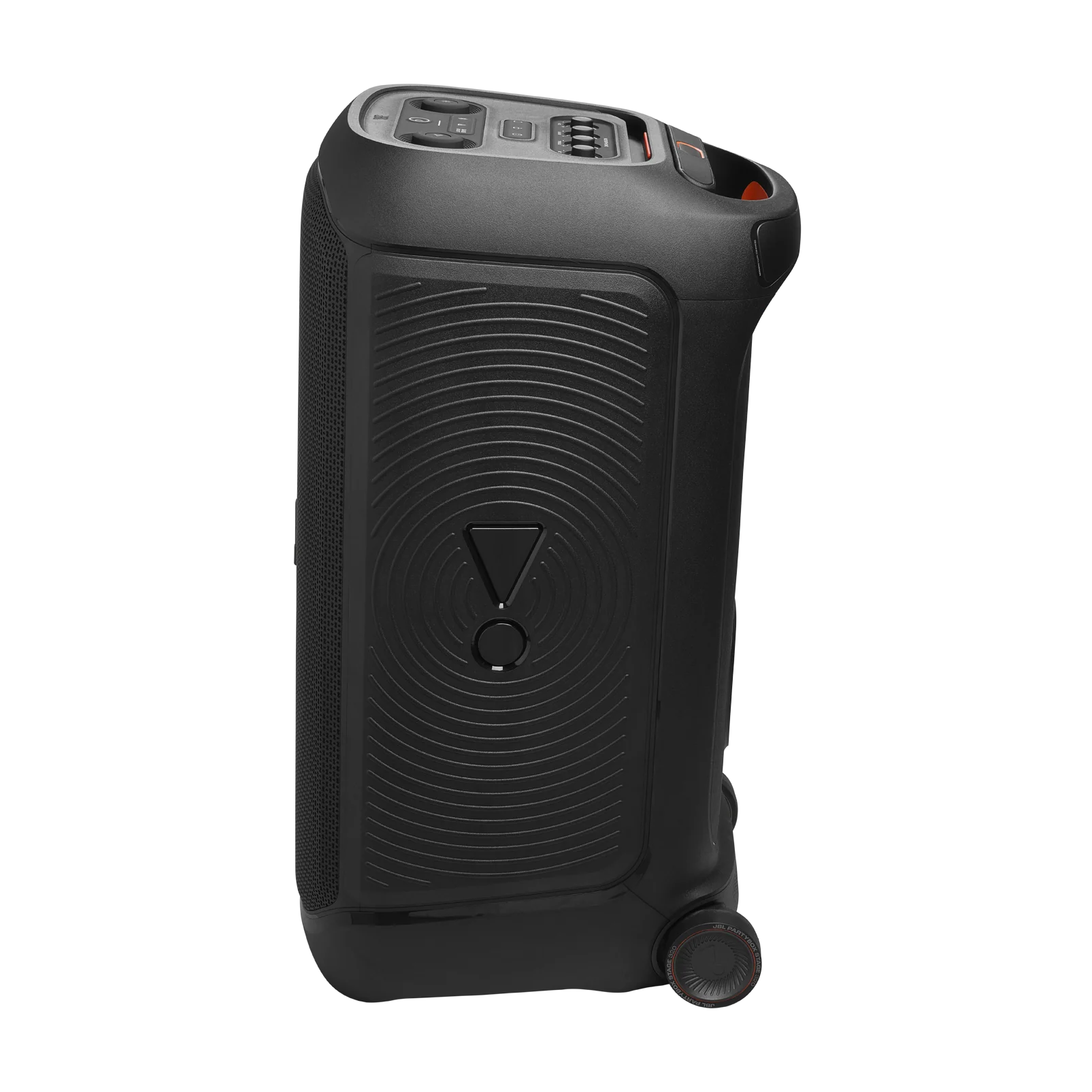 JBL PartyBox Stage 320 Trolly Speaker | Black | JBLPBSTAGE320
