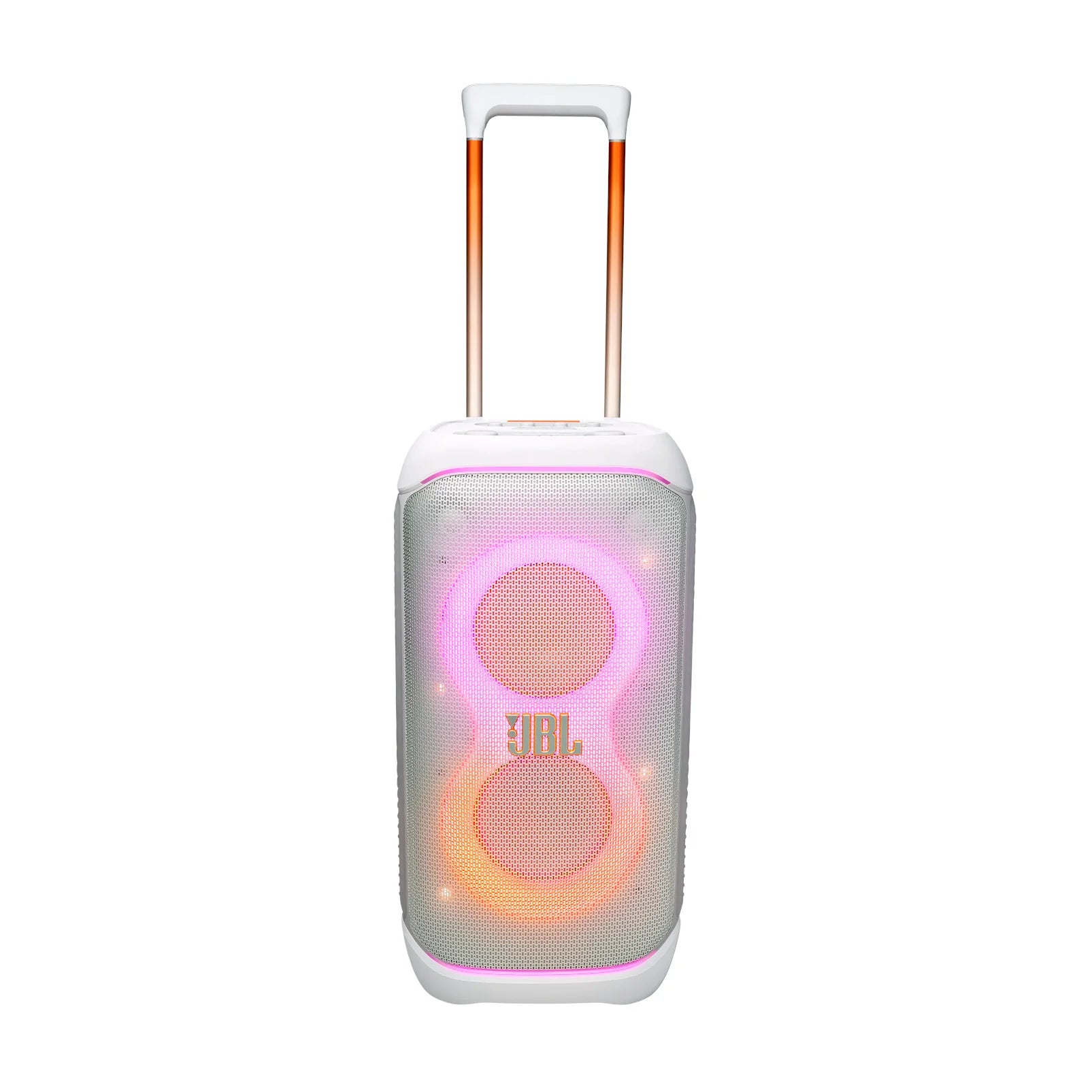 JBL PartyBox Stage 320 Speaker | White | JBLPBSTAGE320SWUK