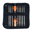 JAKEMY Mini Screwdriver Set – Multi-size Tips for Precise Repair