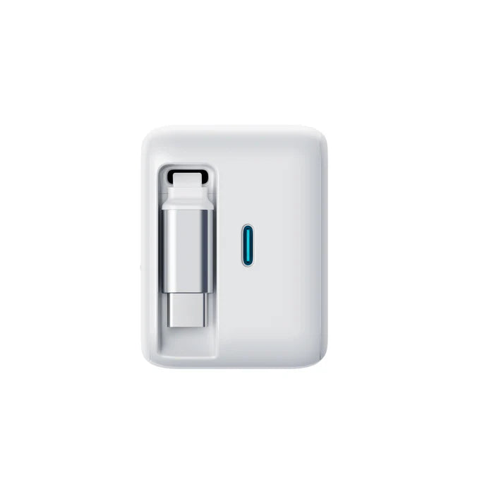 JOYROOM JR-TCL06 67W GaN Charger w/ Retractable Cable