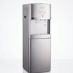 Super Tech Stand Water Cooler Silver RAX5-2-63LB – 3 Taps, 7 Copper Coils & Stainless Steel Tank with Beverage Holder