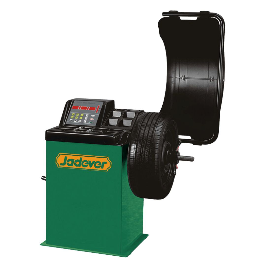 Jadever 24" Wheel Balancer Precision & Professional Performance