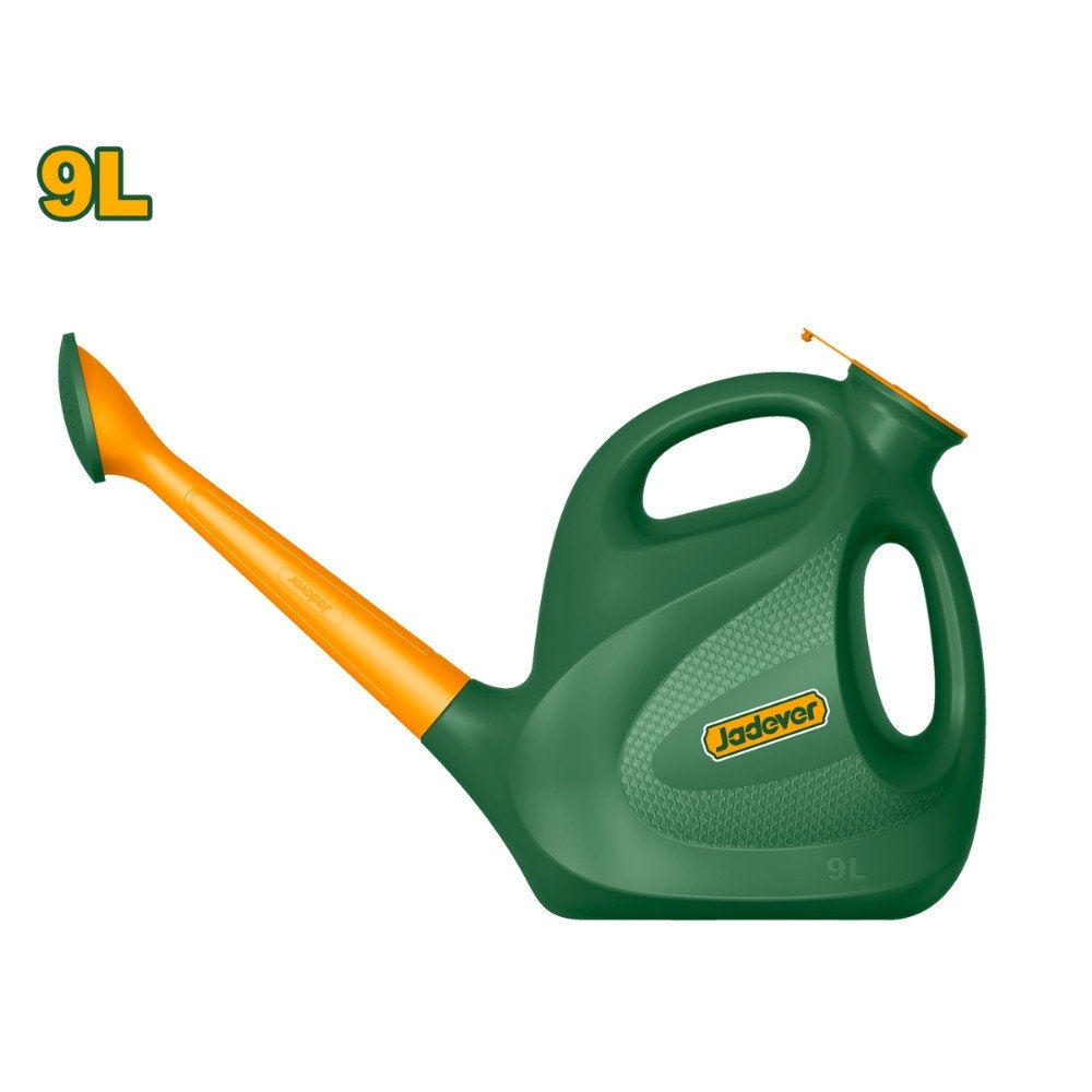 Jadever 9L Garden Watering Can Durable & Adjustable Flow
