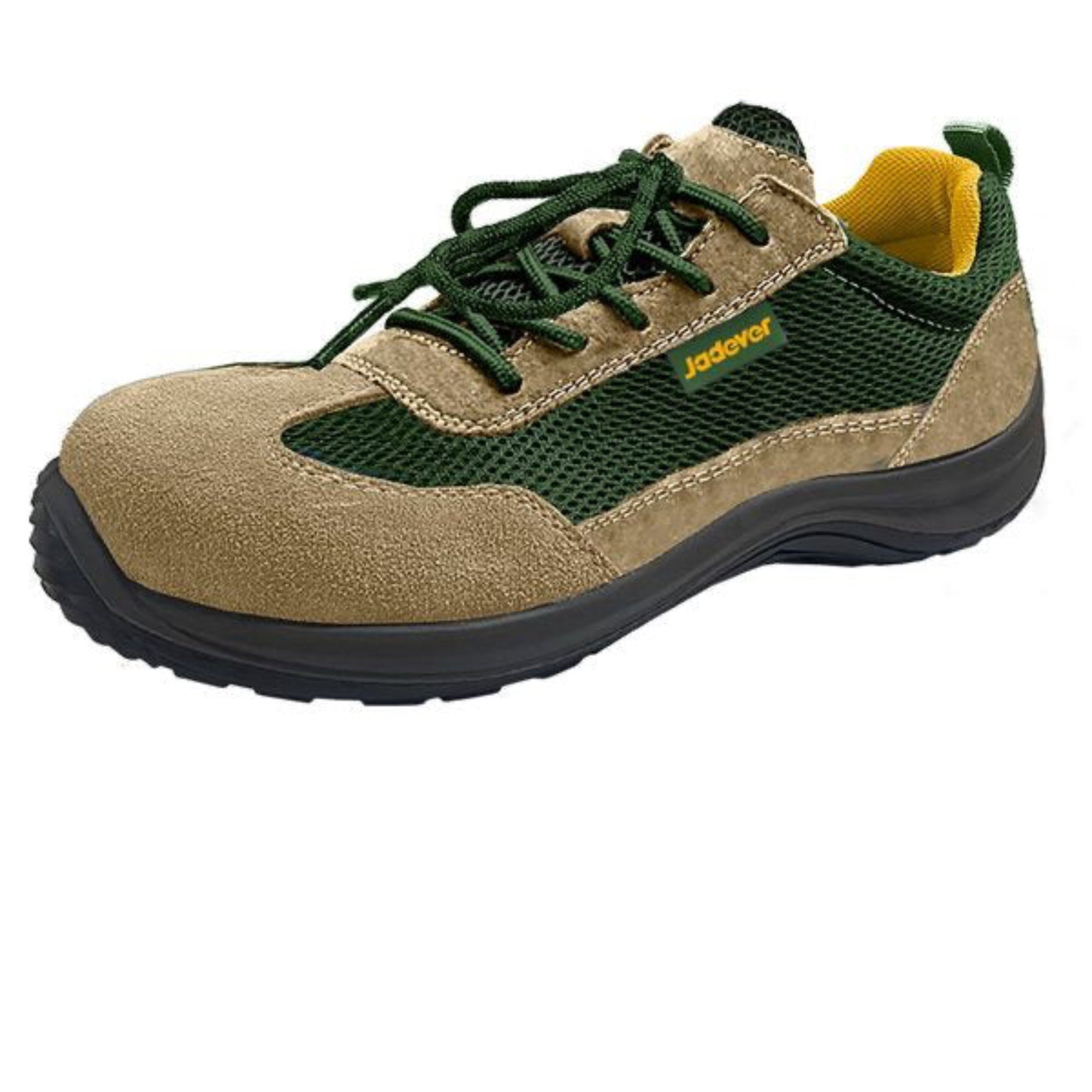 Jadever Suede Safety Shoes Size 43 Durable