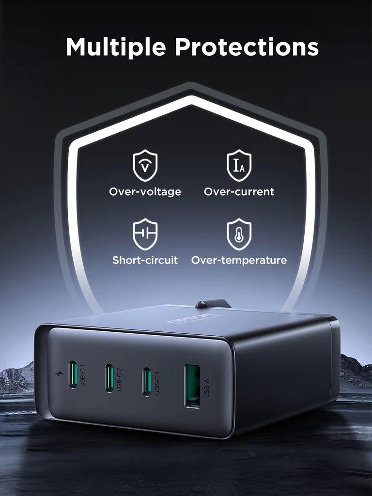 Joyroom GaN Ultra 140W Fast Charger with 240W C to C Cable