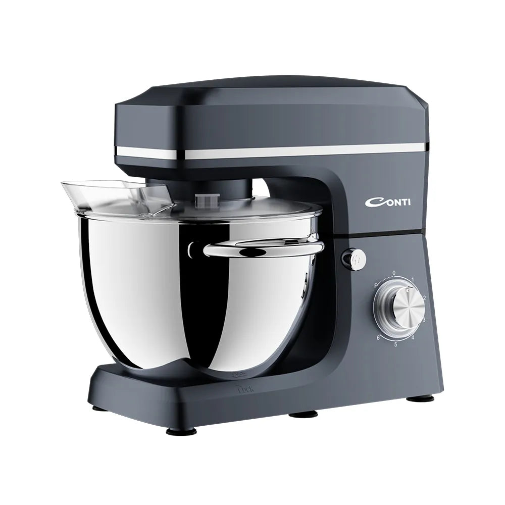 CONTI Kitchen Machine 2000W 8L - Advanced Mixing & Kneading