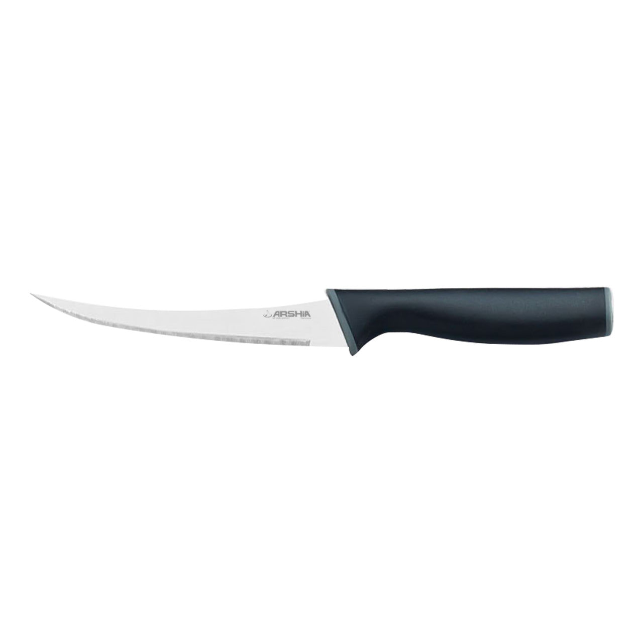 Arshia 5-Inch Serrated Tomato Knife – Stainless Steel Blade for Soft Fruits & Vegetables