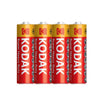 Kodak AAA Extra Heavy Duty Batteries - 4Packs