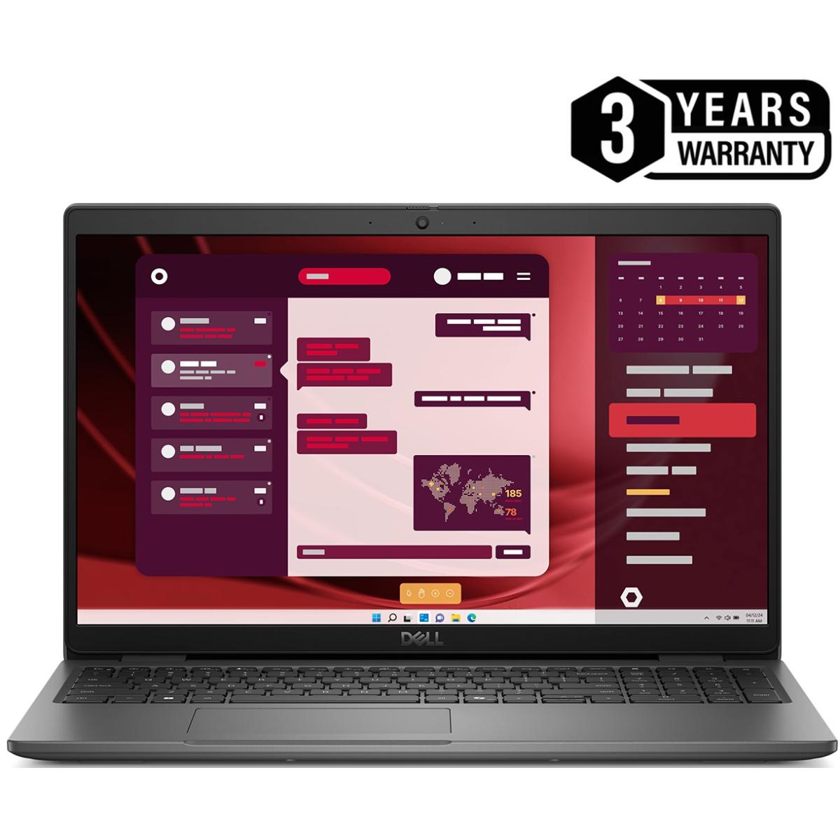 Dell Latitude 3550, 15.6" FHD IPS, i5-1335U, 8GB DDR5 RAM