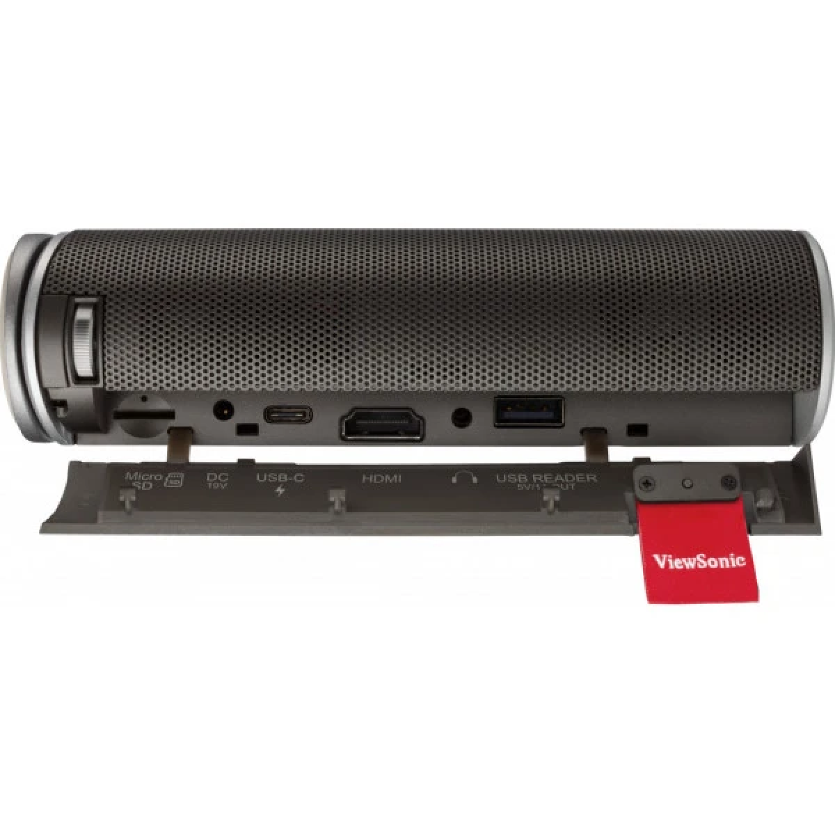 ViewSonic M1+_G2 Smart Portable LED Projector | Harman Kardon Audio