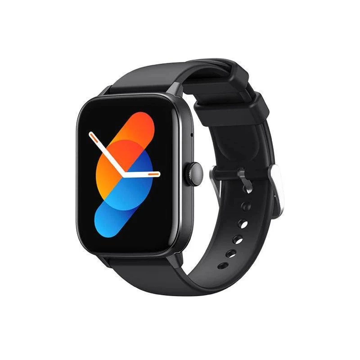 HAVIT M9037 Smart Watch – Sleek Voice Assistant in Black