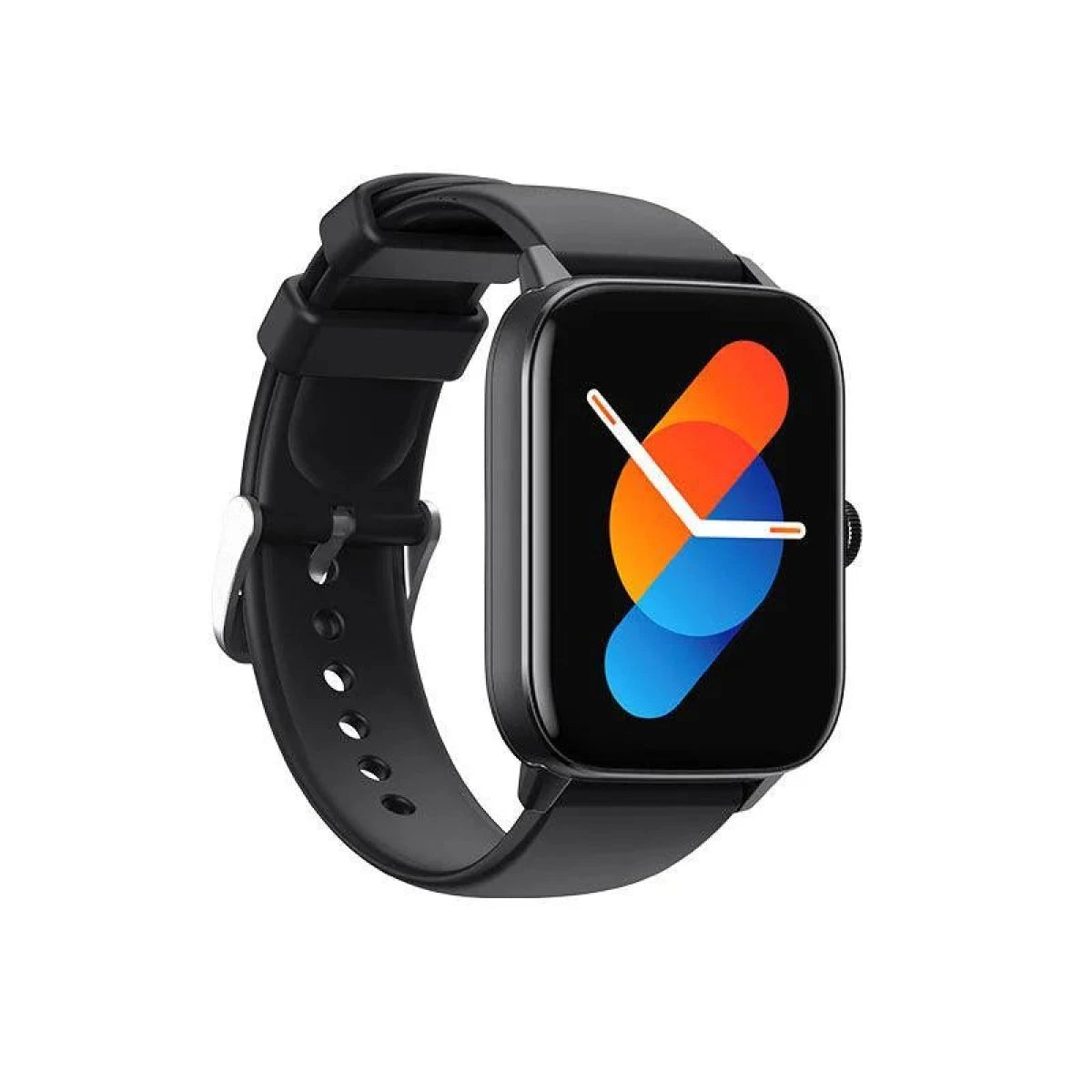 HAVIT M9037 Smart Watch – Sleek Voice Assistant in Black