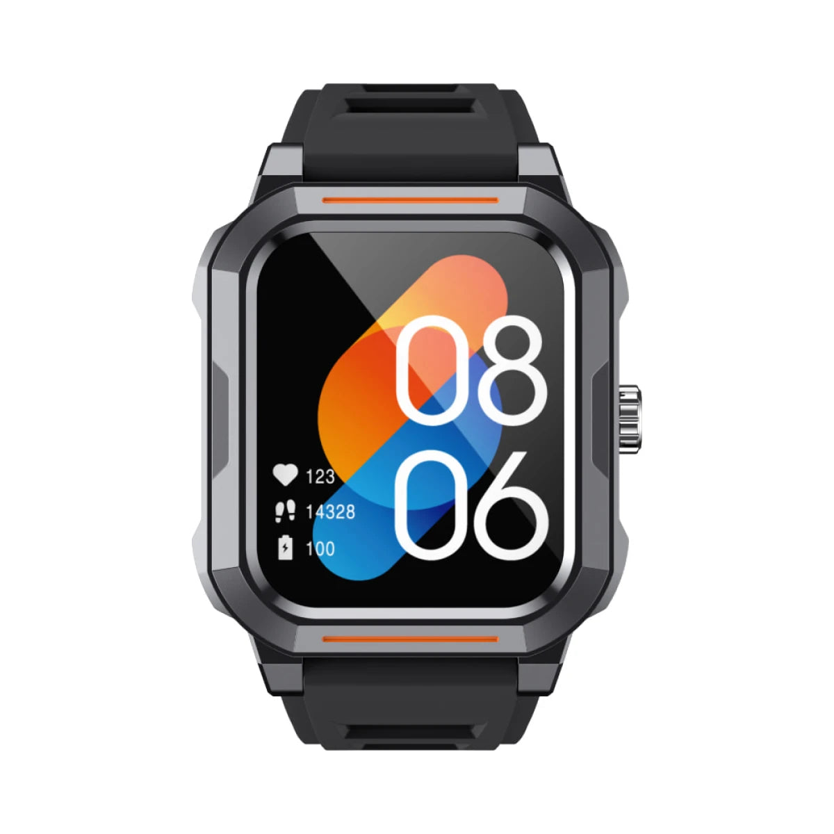 HAVIT M9040S Smart Watch – Detachable Bluetooth Calling Watch