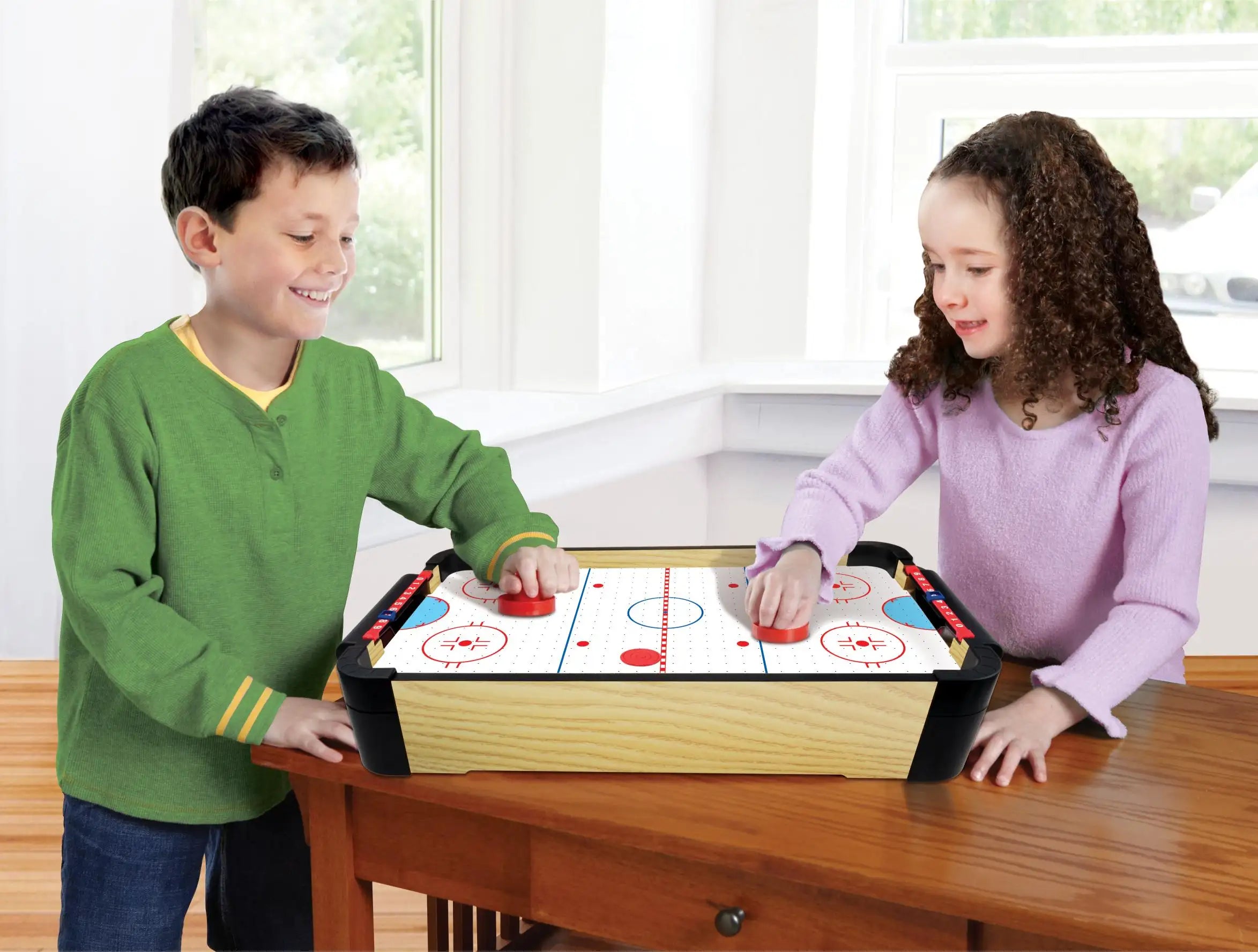 Ambassador – Tabletop Air Hockey 40cm