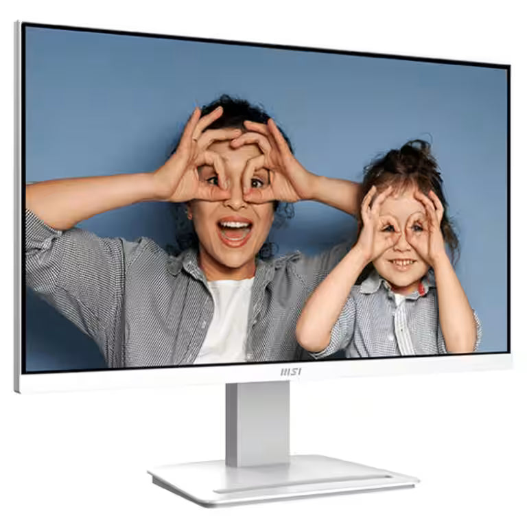 MSI PRO MP2412W 23.8″ Business Monitor – 100Hz, FHD VA, EyesErgo, 3000:1 Contrast, HDMI & DisplayPort