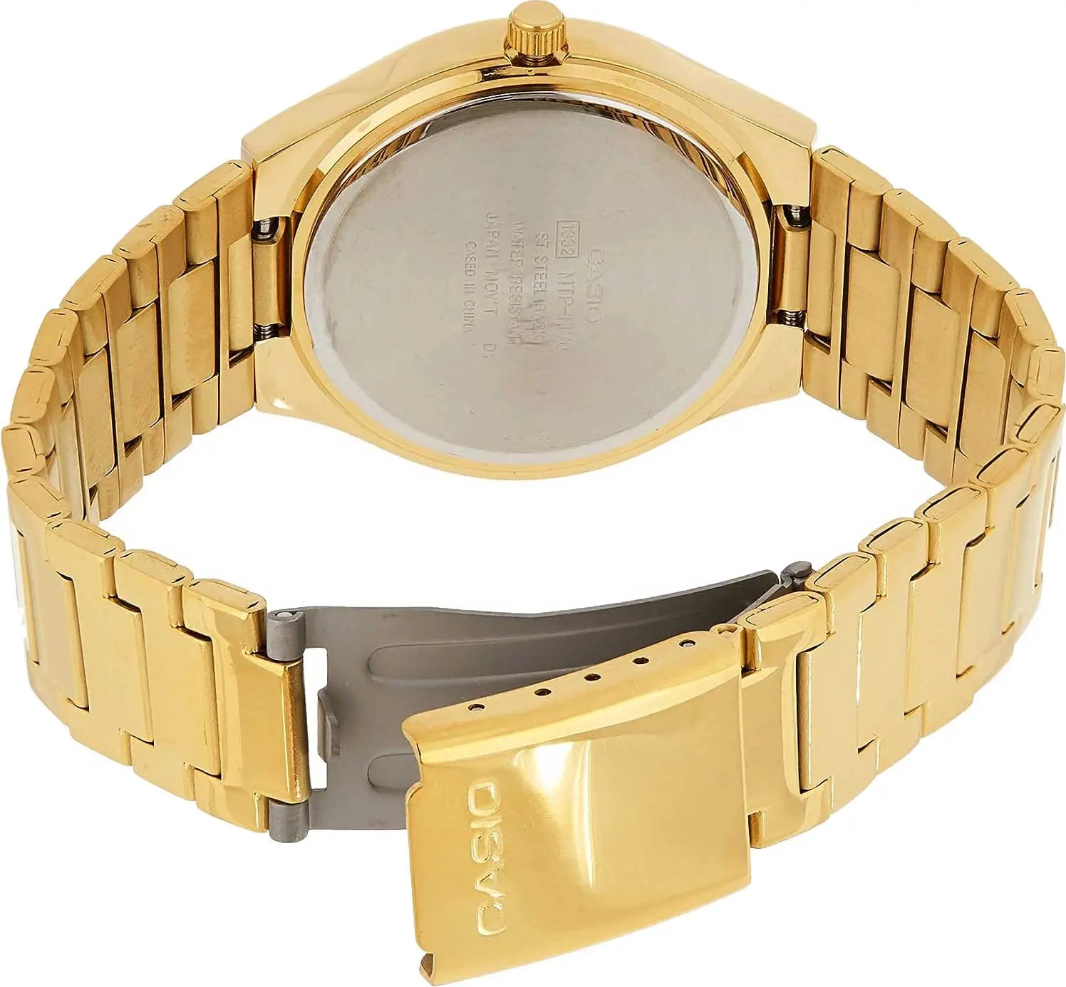Casio General Men's MTP-1170N-9A Watches Metal Fashion