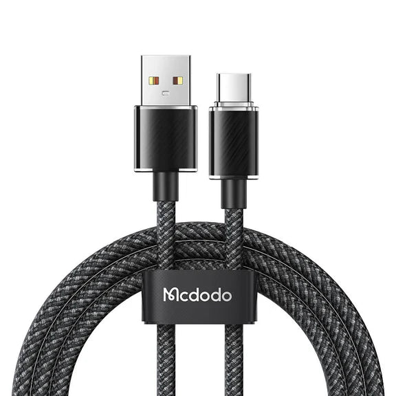 Mcdodo USB-A to USB-C Cable 1.2M - Dichromatic Series

