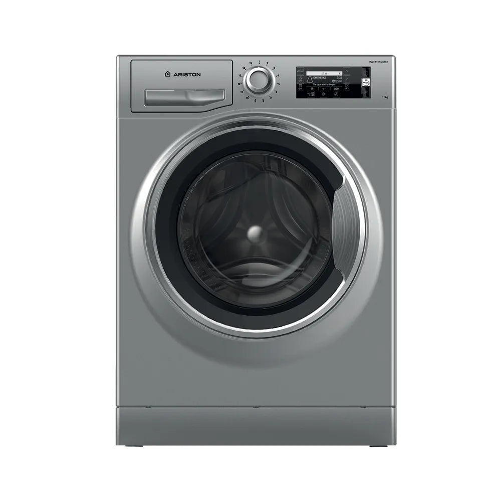 ARISTON Washing Machine – 11 kg – 1600 RPM | Powerful & Efficient