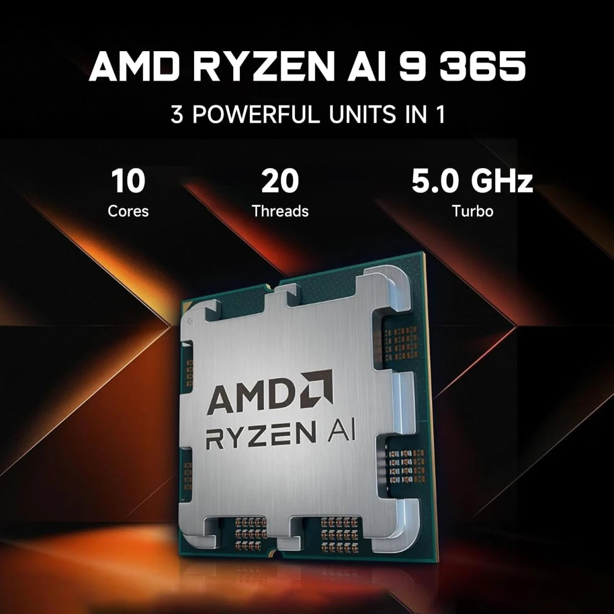 HP OMEN 17 (2025) 17-db1002ne - Ryzen AI 9 365, RTX 5070 8GB, 32GB, 1TB, 17.3" 2.5K 240Hz - Shadow Black