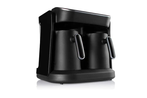 Arzum OKKA Grandio Duo Turkish Coffee Machine Dual Pot 10 Cups