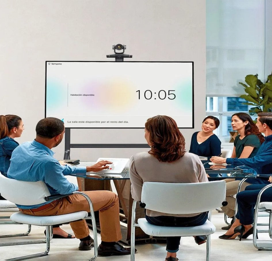 North Bayou P200 Mobile TV Cart for 60–100" Screens