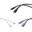 Powerology Braided PD 60W Type-C to Lightning Cable 1.2M