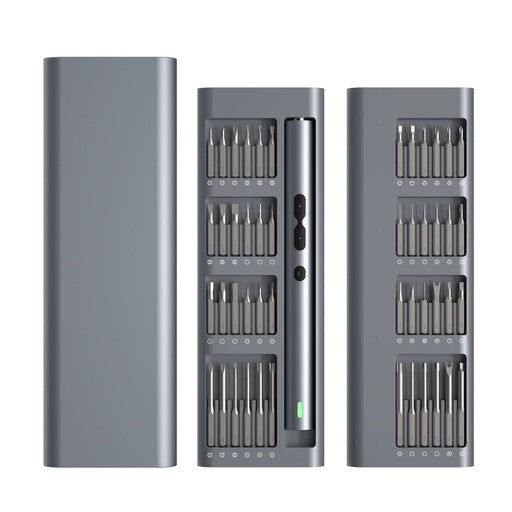 Powerology 48 Bits Electric Screwdriver Kit – Precise & Portable