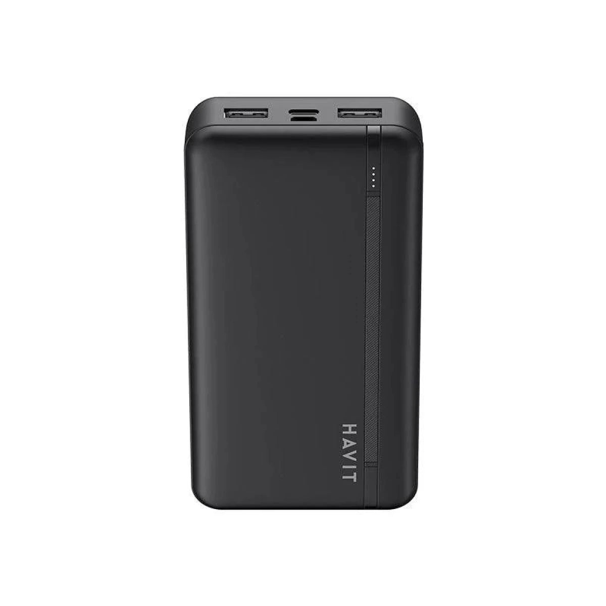 HAVIT PB91 Fast Charging Power Bank – Black