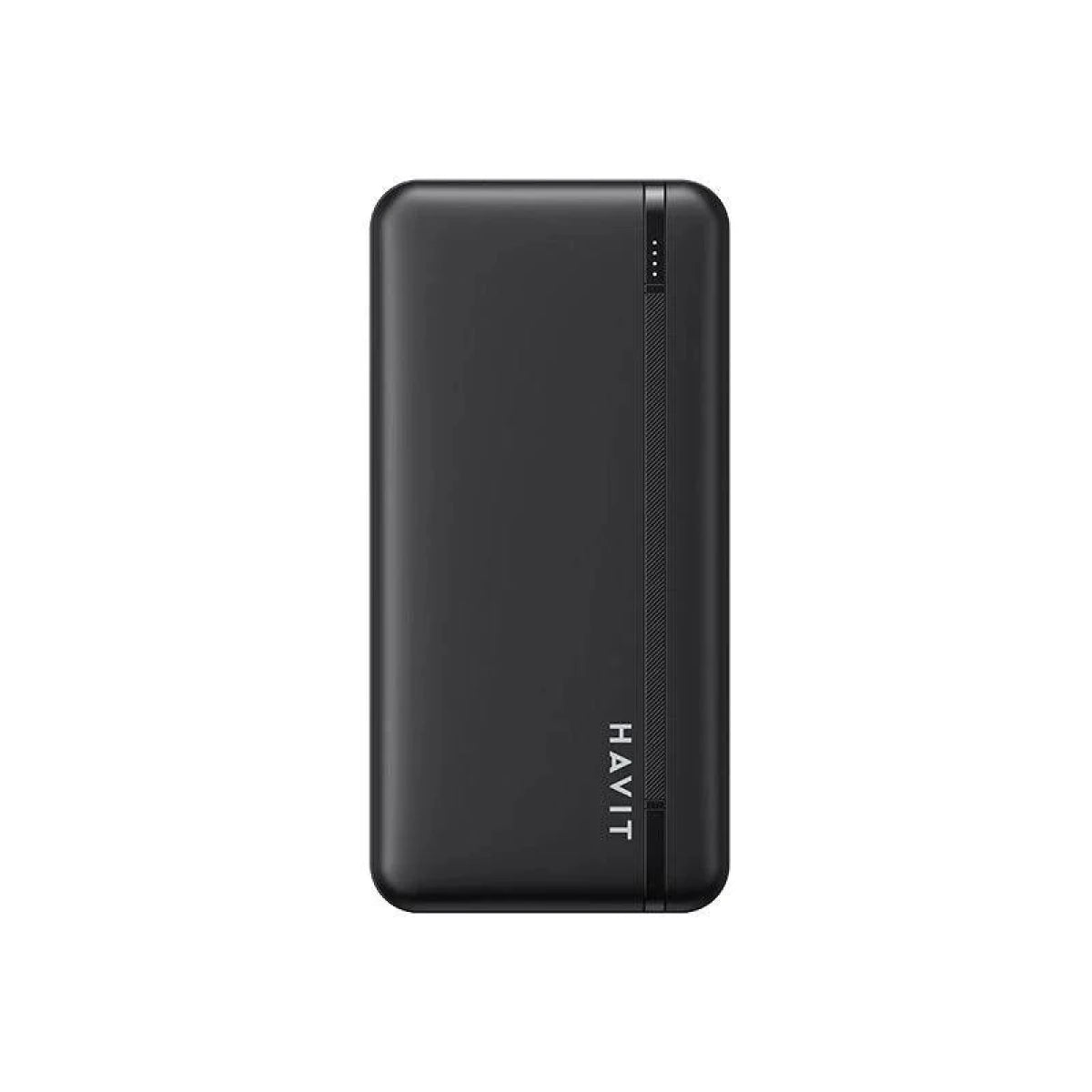 HAVIT PB92 Smart Power Bank 20,000mAh – Fast Charging