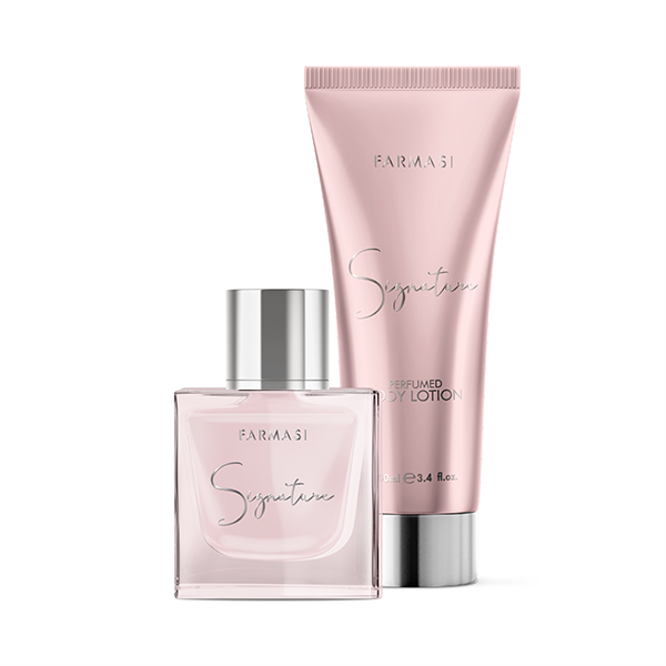 Farmasi Signature EDP Women 50ML – Feminine & Long-lasting