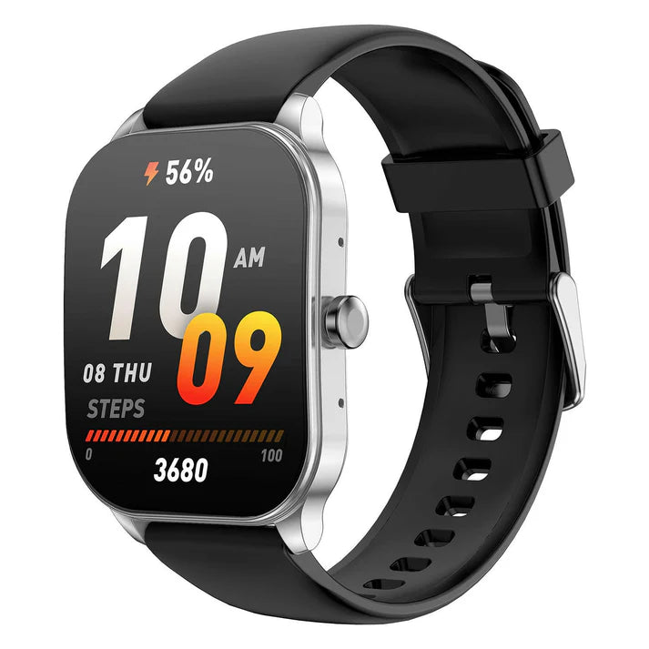 Amazfit Pop 3S Smart Watch with 1.96" AMOLED Display
