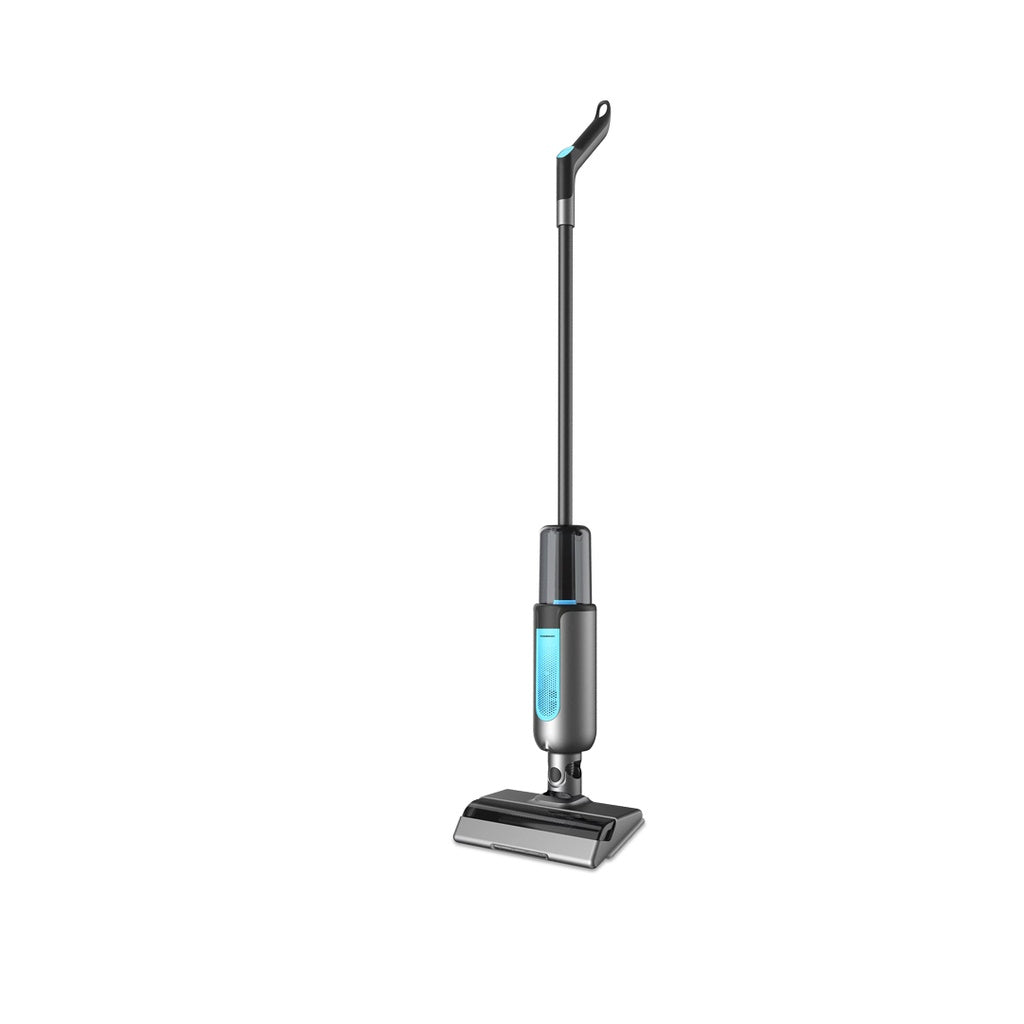 Powerology 2-in-1 Cordless Vacuum & Mop – Black