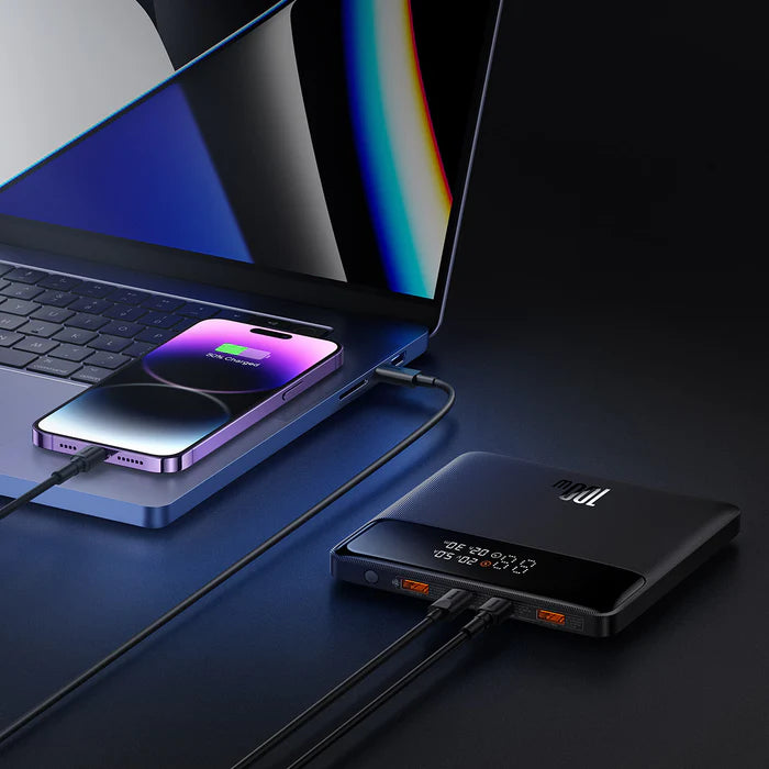 Baseus Blade Power Bank 20000mAh 100W with HD Digital Display